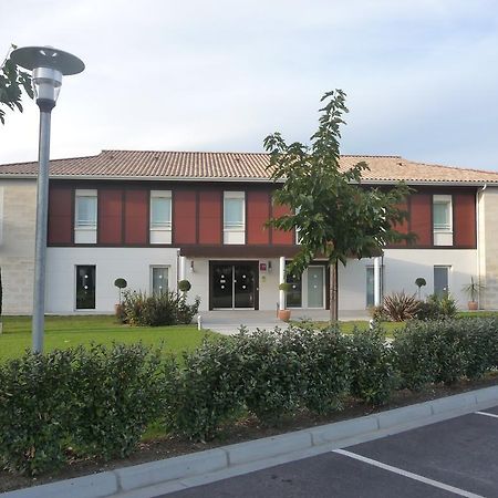 Hotel Alienor Langon  Exterior foto