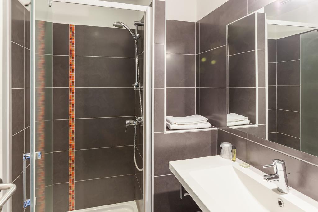 Hotel Alienor Langon  Habitación foto