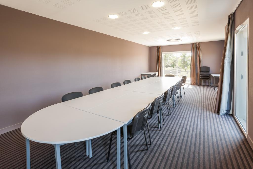 Hotel Alienor Langon  Exterior foto