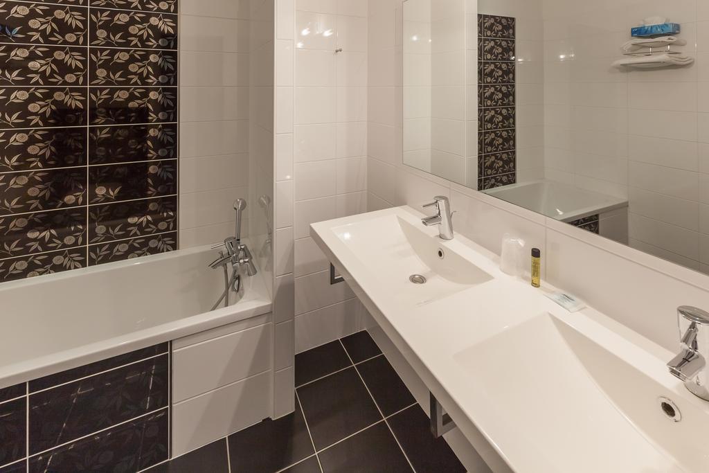 Hotel Alienor Langon  Habitación foto