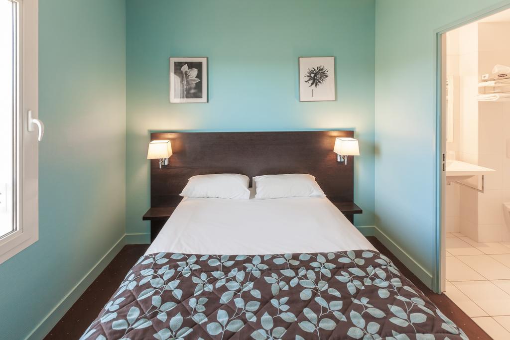 Hotel Alienor Langon  Habitación foto