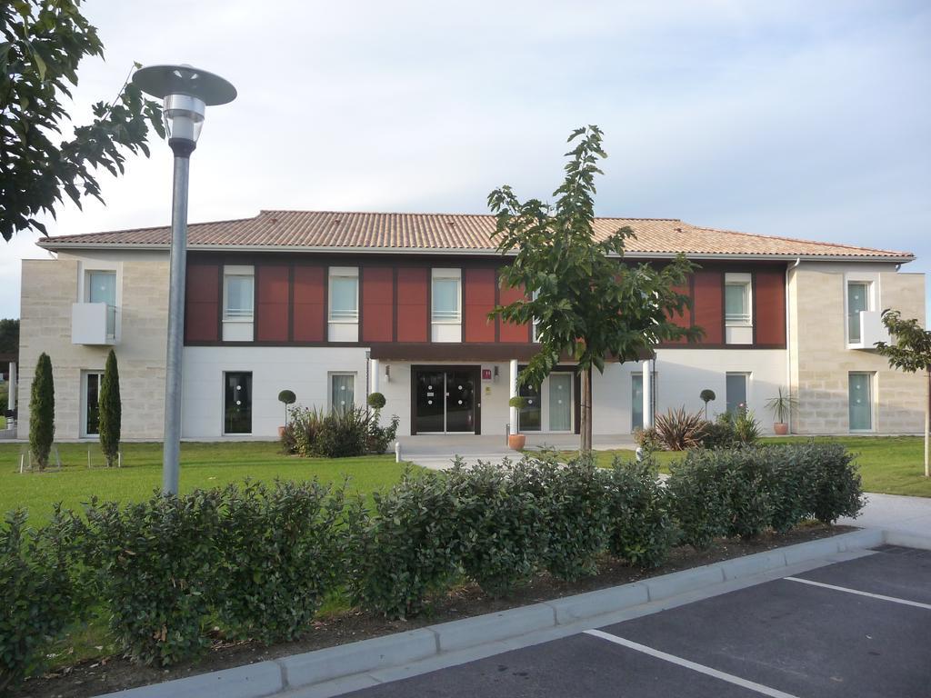 Hotel Alienor Langon  Exterior foto